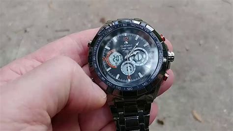 fake globenfeld watch
